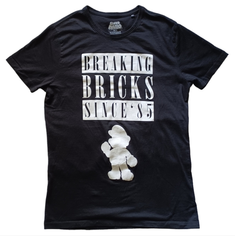Super Mario T-shirt